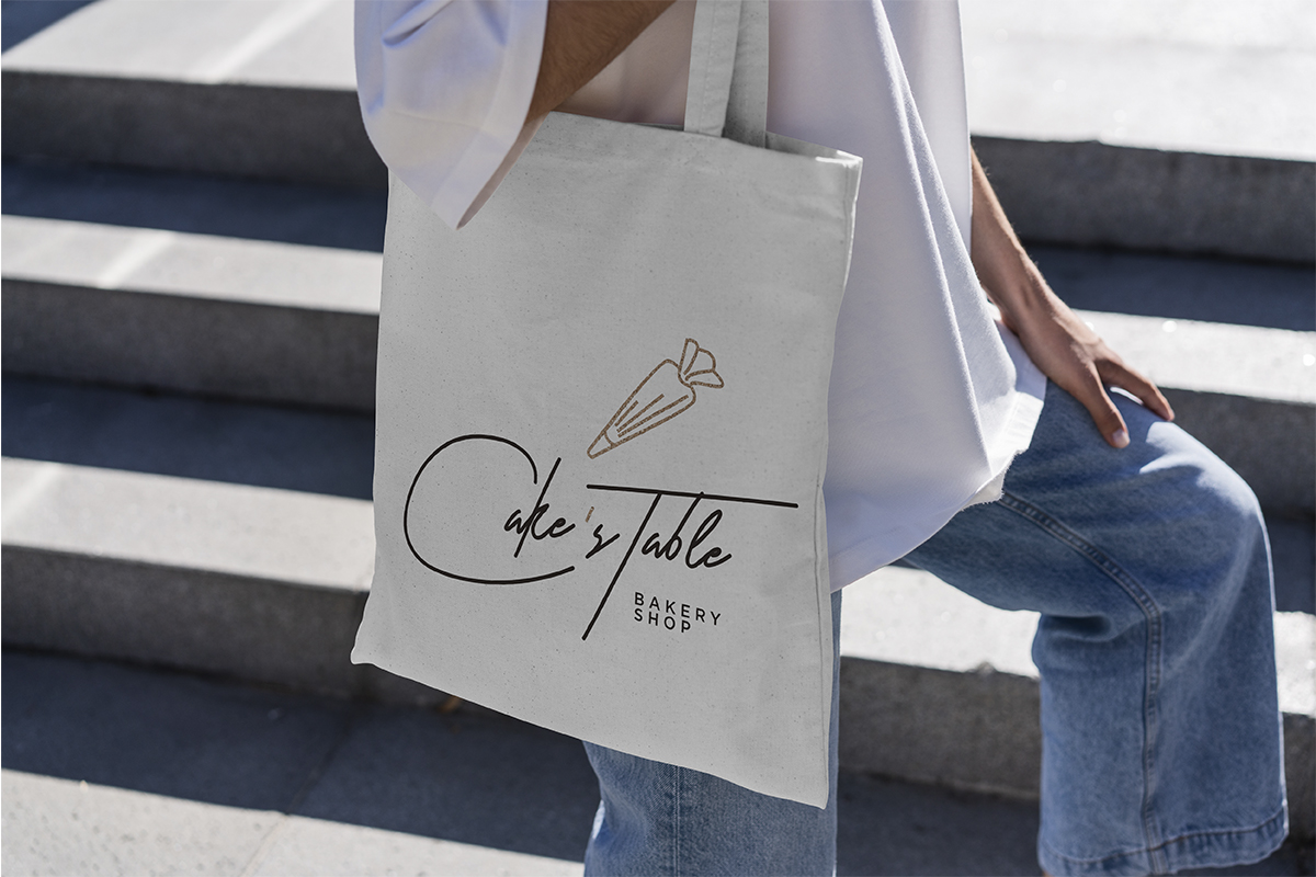 customized tote bag