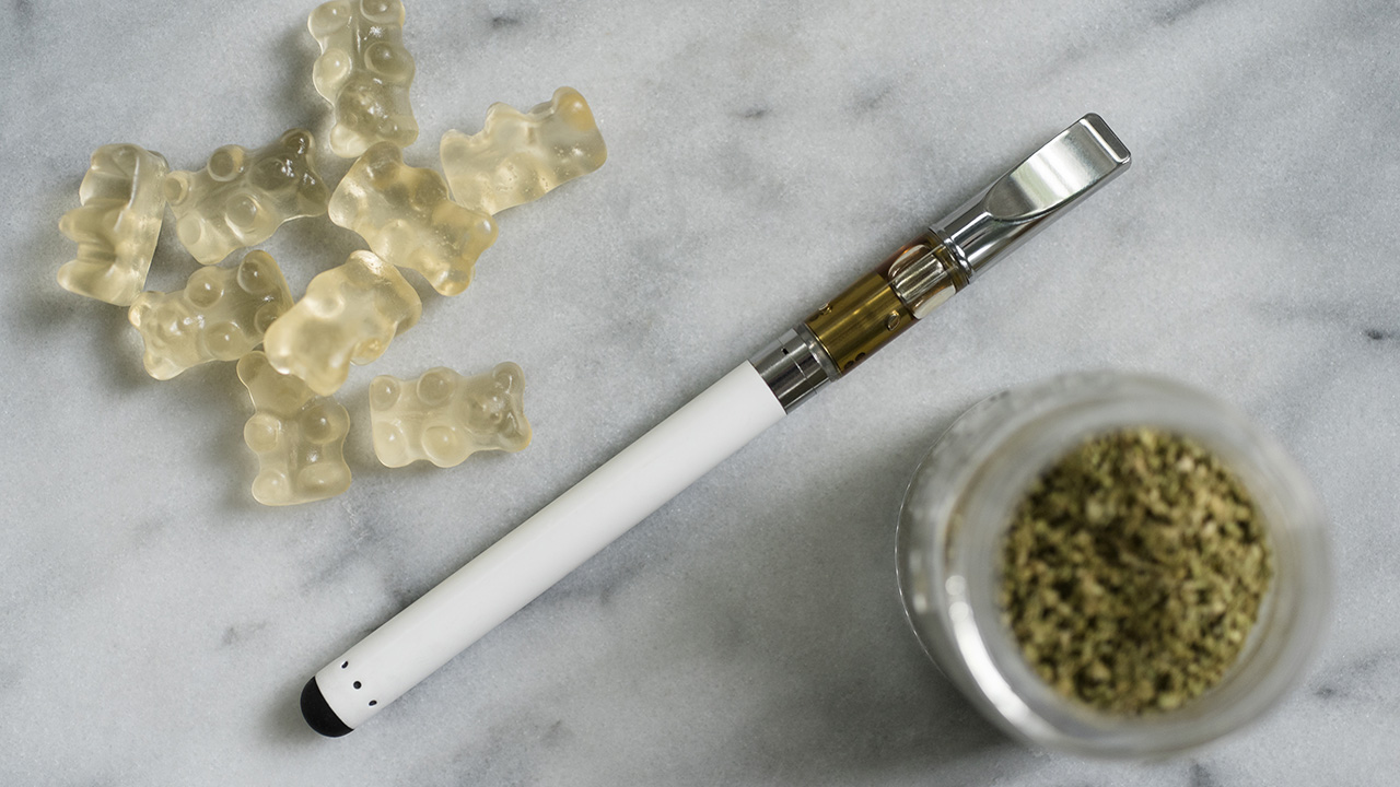 Shop flavorful HHC cartridges