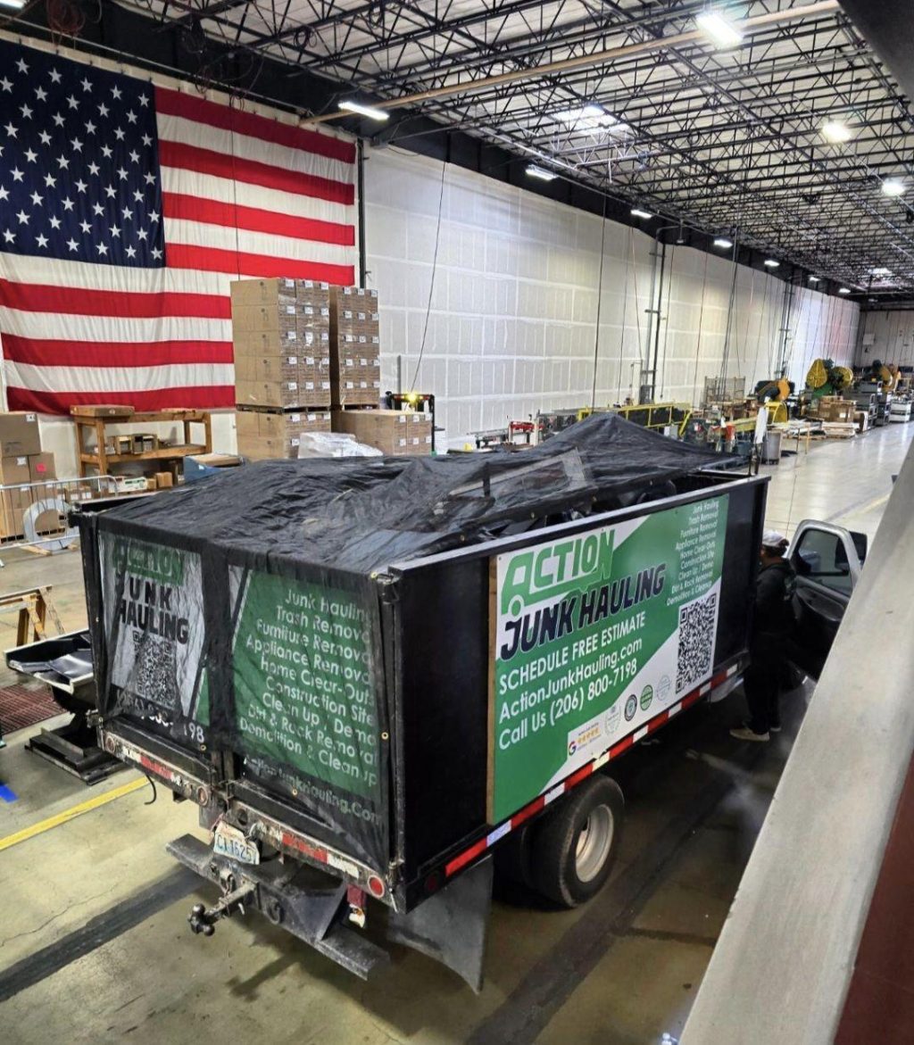 free junk removal