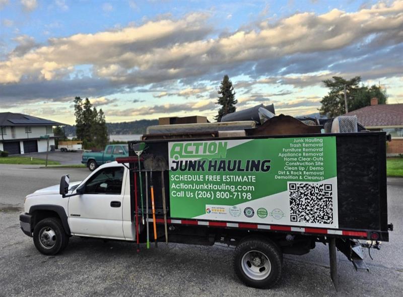 junk removal near me