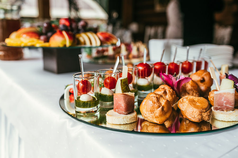 thompson catering louisville