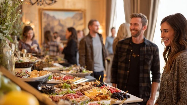 Choosing the Right Catering Company for Every Special Event Successfully
