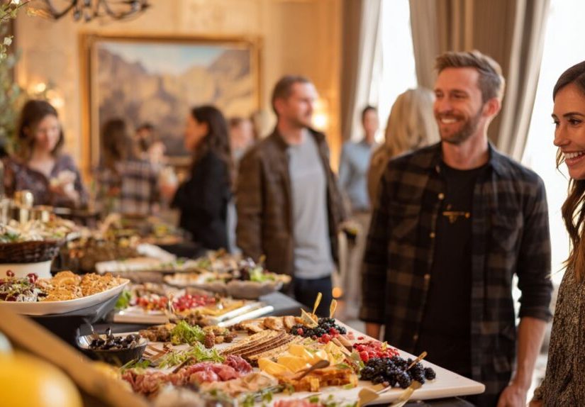 Choosing the Right Catering Company for Every Special Event Successfully