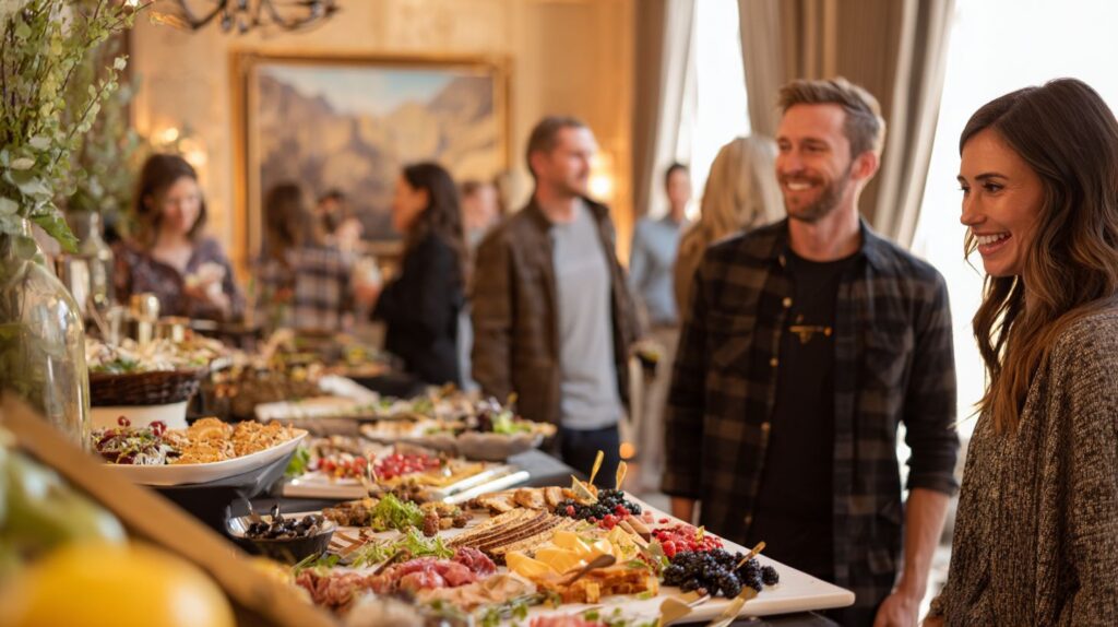 Choosing the Right Catering Company for Every Special Event Successfully