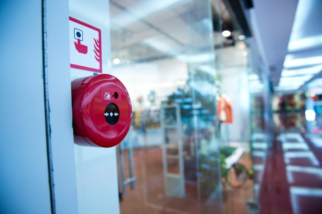 san antonio business security systems