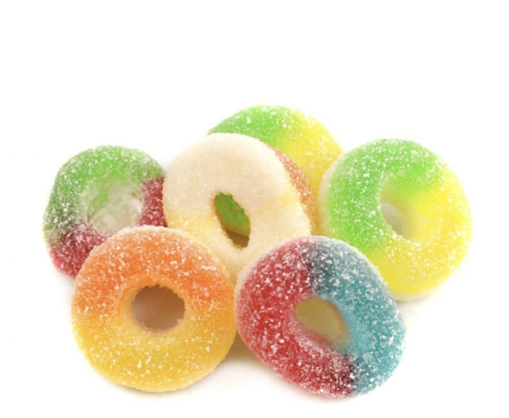 THC Gummies